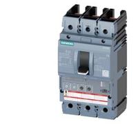 Disjoncteur Siemens 3VA6210-6HN31-0AA0 Plage de réglage (courant): 40 - 100 A Tension de contact (max.): 600 V/AC (l x H x P) 105