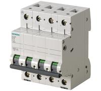 Disjoncteur Siemens 5SL6616-7 3P+N 16A 400V 6kA - 5SL66167