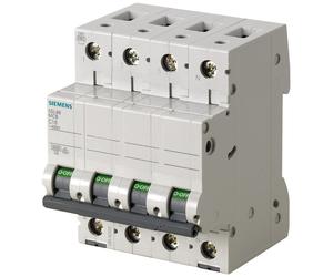 Disjoncteur Siemens 5SL6616-7 3P+N 16A 400V 6kA - 5SL66167