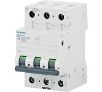 Disjoncteur Siemens 6KA 3 broches C16A 5SL6316-7