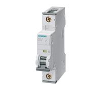 Siemens 5sy6 - Interrupteur automatique 70 6 kA curva-b 1 pôle 2 a