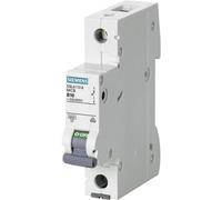 Disjoncteur Siemens LS-SCHALTER 6KA 5SL6110-6 1 pôle 10 A
