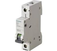 Disjoncteur Siemens LS-SCHALTER 6KA 5SL6116-6 1 pôle 16 A