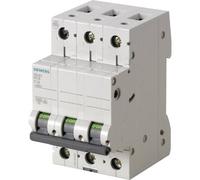 Disjoncteur Siemens LS-SCHALTER 6KA 5SL6313-6 3 pôles 13 A