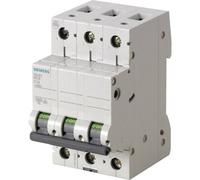 Disjoncteur Siemens LS-SCHALTER 6KA 5SL6316-7 3 pôles 16 A