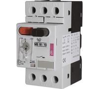 Disjoncteur silicium MS18 - 3P - 0,75 kW - Protection IP20 - Syst?me thermomagnétique