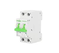 Disjoncteur solaire PV petit disjoncteur TOMC7 1P 2P 550V DC interrupteur à air Micro-pause(1P 63A DC 250V)