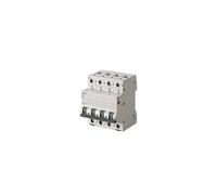 SIEMENS - Disjoncteur Tetrapolaire 32A - Courbe C