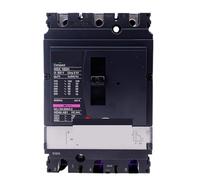 Disjoncteur tripolaire à boîtier moulé NSX160H TM80D Interrupteur pneumatique 3P 80A