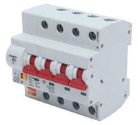 Disjoncteur WiFi 4 pôles, 100 A, 400 V AC, avec télécommande