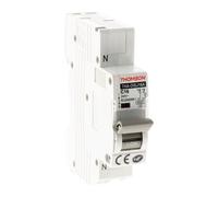 - Disjoncteurs à connexions automatiques PH+N - 16A NF