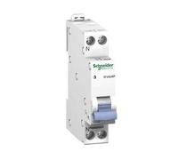 disjoncteuur - schneider dclic - phase / neutre - 25 ampères - courbe c - - schneider electric 20728