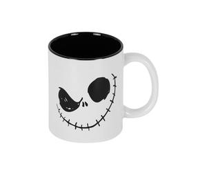 Disney 06764 Unisex Tasse Face, Noir, Taille Unique
