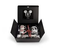 Disney - 2 Mugs Empilables 1 Sucrier 1 Set De Table Mickey Roma
