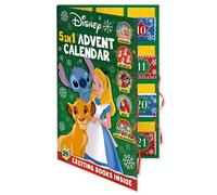 Disney: 5-In-1 Advent Calendar