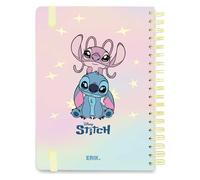 Grupo Erik Agenda Scolaire 2026 2027 Stitch - Semainier, A5 | Fournitures Scolaires Collège et Lycée, Agenda Disney 2026 2027