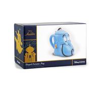 DISNEY-MUG 3D AVEC COUVERCLE ALADDIN GENIE G
