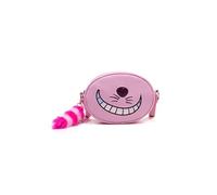 DISNEY-ALICE IN WONDERLAND CHESHIRE CAT SHOULERBAG