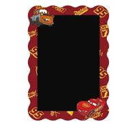 Disney and Pixar Cars Pitstop Sticker mural inscriptible 70 x 50 cm | chambre d'enfant, film craie