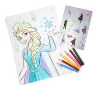 Disney - Autocollants Multicolores (EWA50022FR)