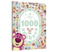 DISNEY BABY - 1000 stickers - Disney Pixar - Walt Disney Company - Hachette Disney - broché - Document jeunesse