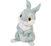 Disney Tirelire Thumper (Bambi) – 14,5×10×10 cm – Gris