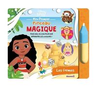 Disney Baby - Mon Premier Pinceau Magique - Les Formes - Peins Avec L'eau Pour Voir Apparaître Les Couleurs