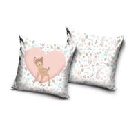 Disney Bambi Love Oreiller, Coussin 40x40 cm Numéro d'article : CBX586970