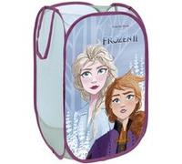LA REINE DES NEIGES 2 Bac de rangement pop-up 36x36x58 cm