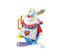 Disney Britto Collection Figurine Multicolore Taille Unique - Lapin Blanc