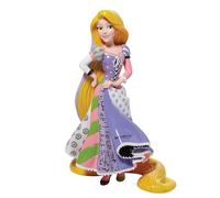 Disney Britto Collection Figurine Raiponce, Height 19cm