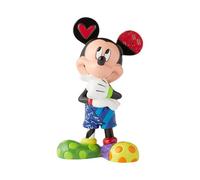 Disney Britto Collection Mickey Mouse Figurine pensée