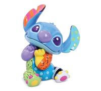 Disney Britto Minifigurine Stitch DS Sa Boite Fenetre, Figurine, Taille Unique