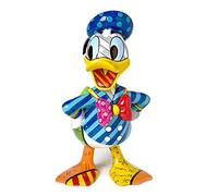 Disney By Britto 4023844 Figurine Donald Résine 20 cm