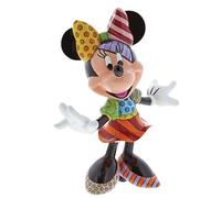Disney By Britto 4023846 Figurine Minnie Résine 20 cm