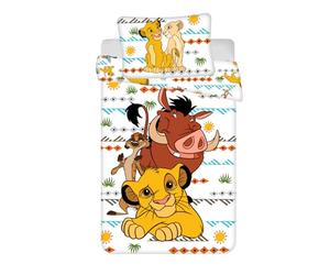 Disney Collections de Linge de lit pour Enfant, Multicolore, Unique