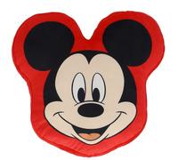 DISNEY - Coussin 3D Mickey Mouse Disney Enfant - Décoration Chambre - Accessoire Lit