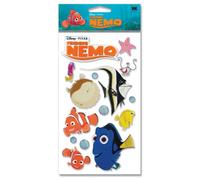 Disney DCGIJ02 Autocollant 3D Le Monde de Nemo