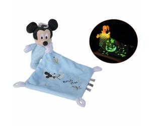 Disney Doudou Mickey lumineux