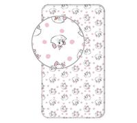 Disney Drap-housse Marie Douceur 90x200 cm Numéro d'article : BRM016910