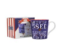 Disney Dumbo Cadeau élégant et parfait, tasse unique à changement de chaleur, 32