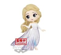 Disney - Elsa - Figurine Q Posket 14cm Ver.A