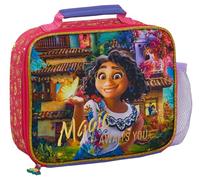 Disney Encanto Sac à déjeuner isotherme avec porte-bouteille pour fille