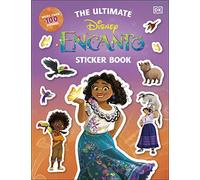 Disney Encanto The Ultimate Sticker Book