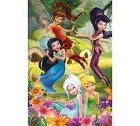 Disney Fairies - 61x91,5 cm - AFFICHE / POSTER G