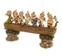 Disney Figurine Blanche-Neige et les Sept Nains Homeward Bound
