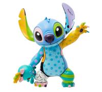 Disney Figurine Britto Stitch et Scrump