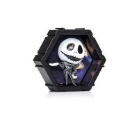 Disney Figurine Connectable Effet 4D Modèle Jack Skellington Décorative Noir
