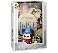 Disney - Figurine Et Movie Poster Pop! Fantasia 9 Cm