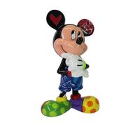 Figurine Disney Britto Mickey Mouse Penseur